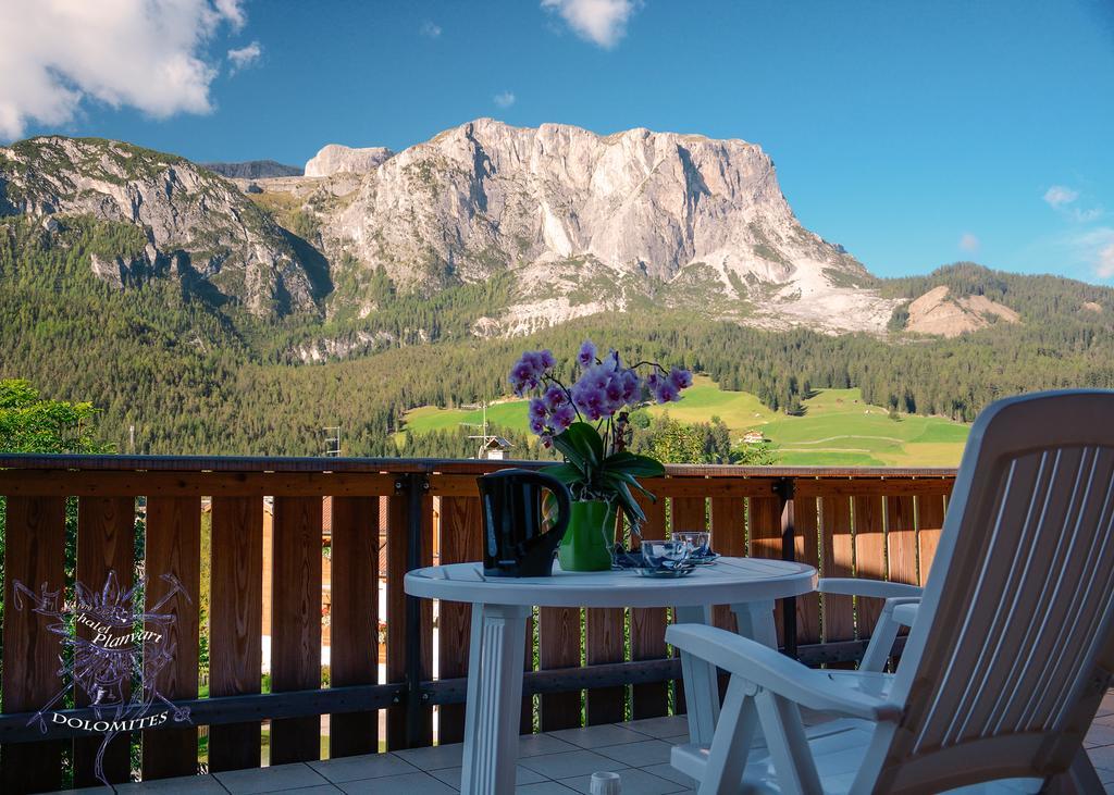 Chalet Planvart Badia  Bagian luar foto