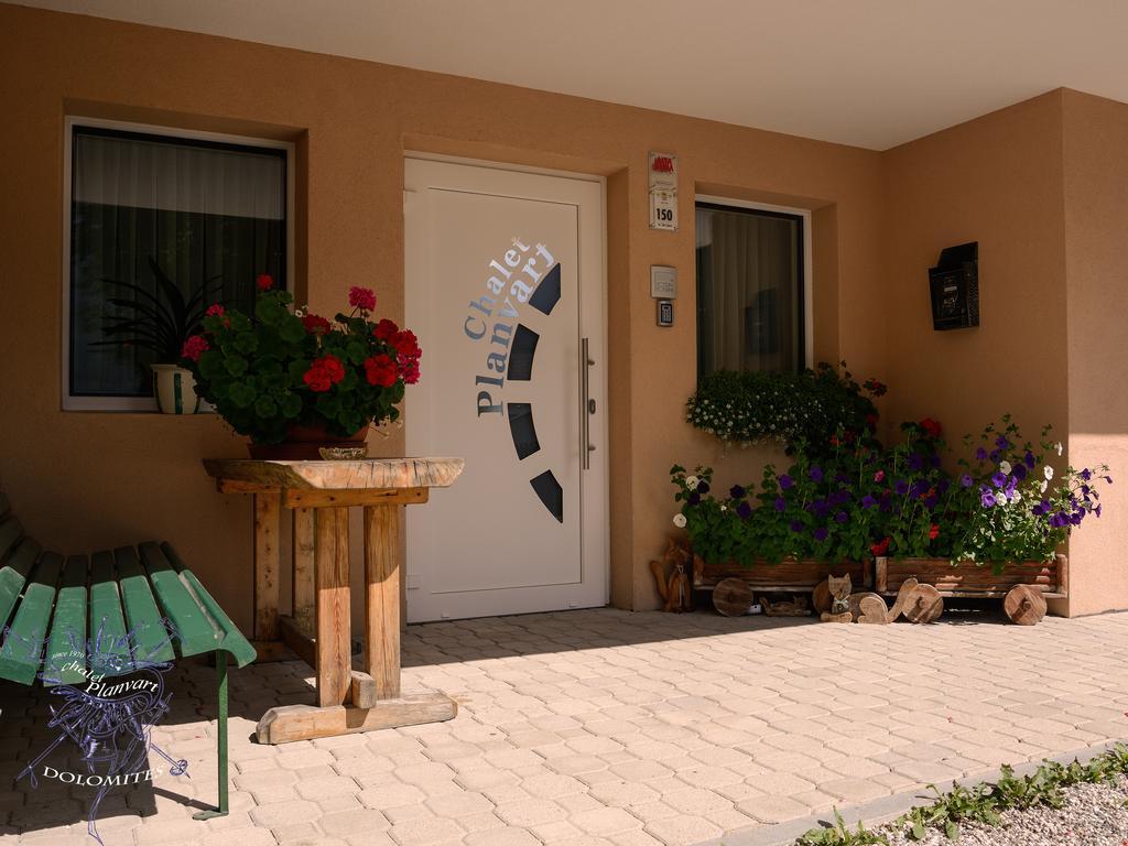 Chalet Planvart Badia  Bagian luar foto