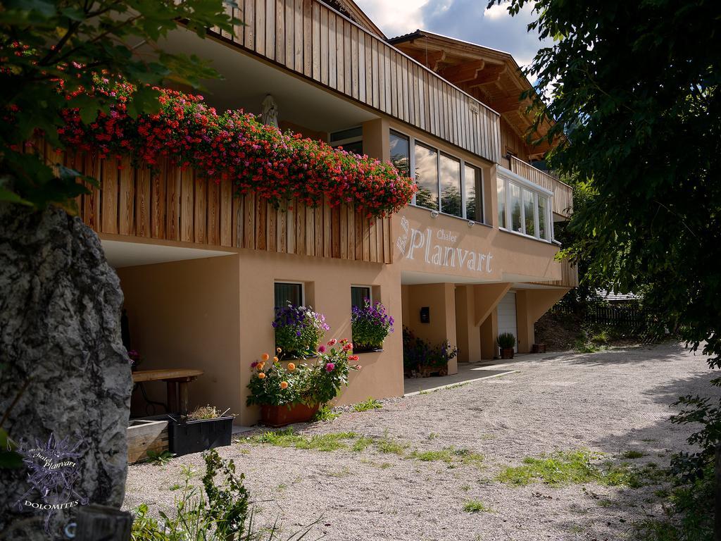 Chalet Planvart Badia  Bagian luar foto